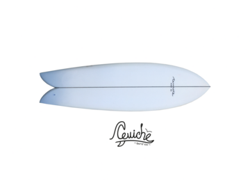 For Rent: Ceviche Surf 5'.7'' Fish