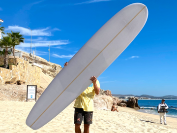 For Rent: Ceviche Surf 9'.4'' Longboard