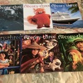 Selling with online payment: D23 Magazine Lot