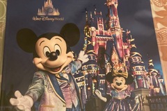 Selling with online payment: D23 50th Anniversary Edition Magazine