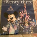 Selling with online payment: D23 50th Anniversary Edition Magazine