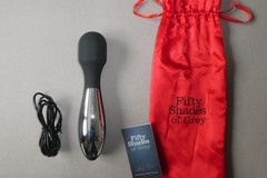 Selling: 50 Shades of Grey - Wand - Holy Cow!