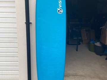 Alder glide outlet surfboard 8ft