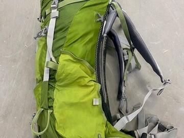 Hiring Out (per day): Ospray Aether 70L Multi-day Expedition Backpack