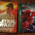 Vente: Star Wars + Spider Man - Bibliothèque verte