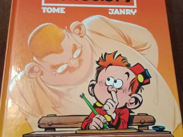 Vente: BD - Le Petit Spirou - T. 2 : Tu veux mon doigt ? Dupuis