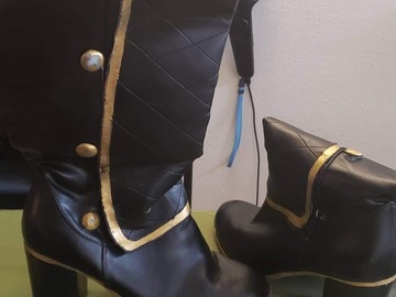 Selling with online payment: RWBY Coco Adel Boots