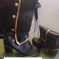 Selling with online payment: RWBY Coco Adel Boots