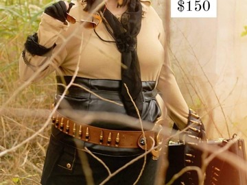 Selling with online payment: RWBY Coco Adel Costume