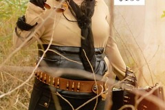 Selling with online payment: RWBY Coco Adel Costume