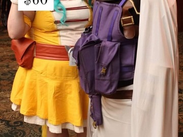 Selling with online payment: MHA Suneater Costume 