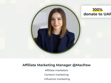 Платні сесії: How to launch and scale an affiliate program 