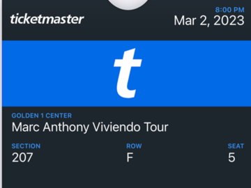 Event Tickets for Sale: Golden 1 Center Sacramento