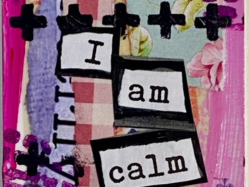  : I am Calm