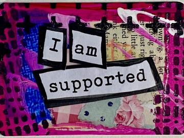  : I am Supported