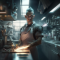 Selling: Chef