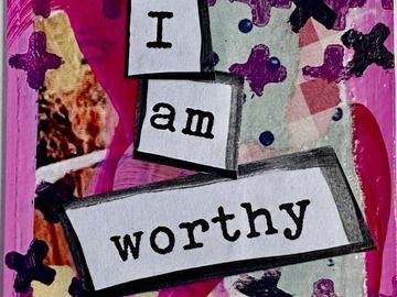  : I am Worthy