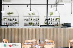 Free | Book a table: Wild Water Restaurant - Where nature & luxury meet.