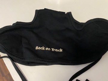 Myy: Back on Track niskasuoja
