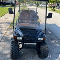 Renting out with online payment: 6 Seater Limo Golf Cart