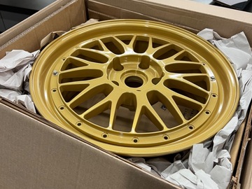 Selling: BBS LM