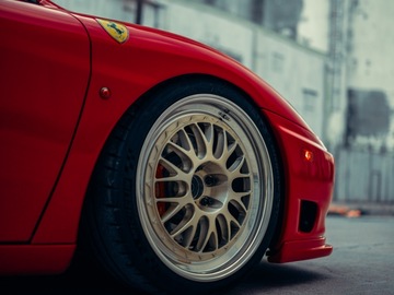 Selling: BBS E88 5x108