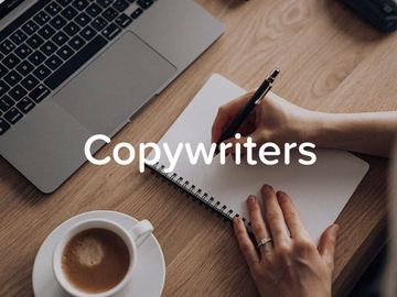 Serviços de Freelancer: Copywriter Freelancer based in Mexico