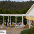 Free | Book a table: Panoramic views from the Italian Terrazza while working