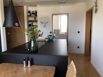 property to swap: Bieten 4 Zimmer Wohnung, suchen Haus in Alfter oder Eifel
