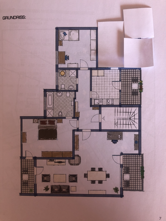 Bieten 4 Zimmer Wohnung, suchen Haus in Alfter oder Eifel