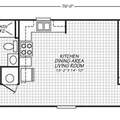 Product: 34 HUDD Approved man camp housing 