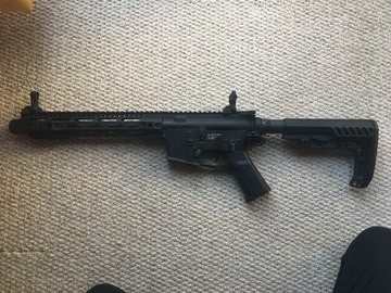 Selling: Arcturus AR06 + 5 Mags + Speed Loader