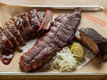 Book a table: Melbourne’s finest barbecue for your work day!