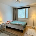 Renting out: Lovely room next to Aalto University, Laajalahti