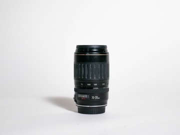 Vermieten: Canon Zoom Lens Ultrasonic EF 70-210mm