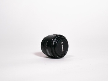 Vermieten: Canon EF 50mm f/1,8 II