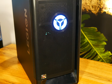 Myydään: Gaming Desktop / RTX 3060ti / AMD Ryzen 7 5800