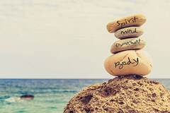 Wellness Session Single: Stress Reduction and Symptom Management with Dr. Jill Chasse