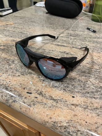 Oakley Clifden Polarized Sunglasses Outmost