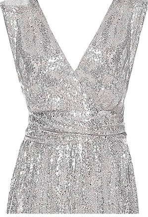 Women’s Sequin Dress Rose Gold & Silver, 50 pieces, Mixed Lot