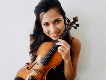 Intro Call: Isabel - Online Violin Lessons
