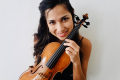 llamada de presentación: Isabel - Online Violin Lessons