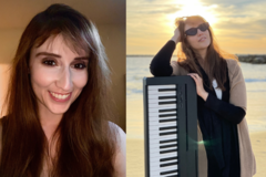 Intro Call: Rebecca - Online Piano Lessons
