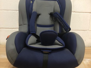 Renting out an item: Turvaistuin 0-18kg (Safety seat) , Mijas