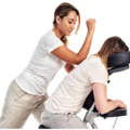 Services (Per Hour Pricing): Corporate and Event Chair Massage Services