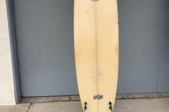 For Rent: 8‘  Aloha longboard