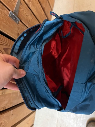 Mec alpinelite top
