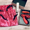 Selling: Butterfly Effect by Pure Romance (with Lube and Storage Bags)