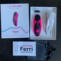 Vente: Lovense Ferri - Magnetic app-controlled clitoral panty vibrator