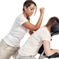 Services (Per Hour Pricing): Chair Massage Services - 3rd Therapist